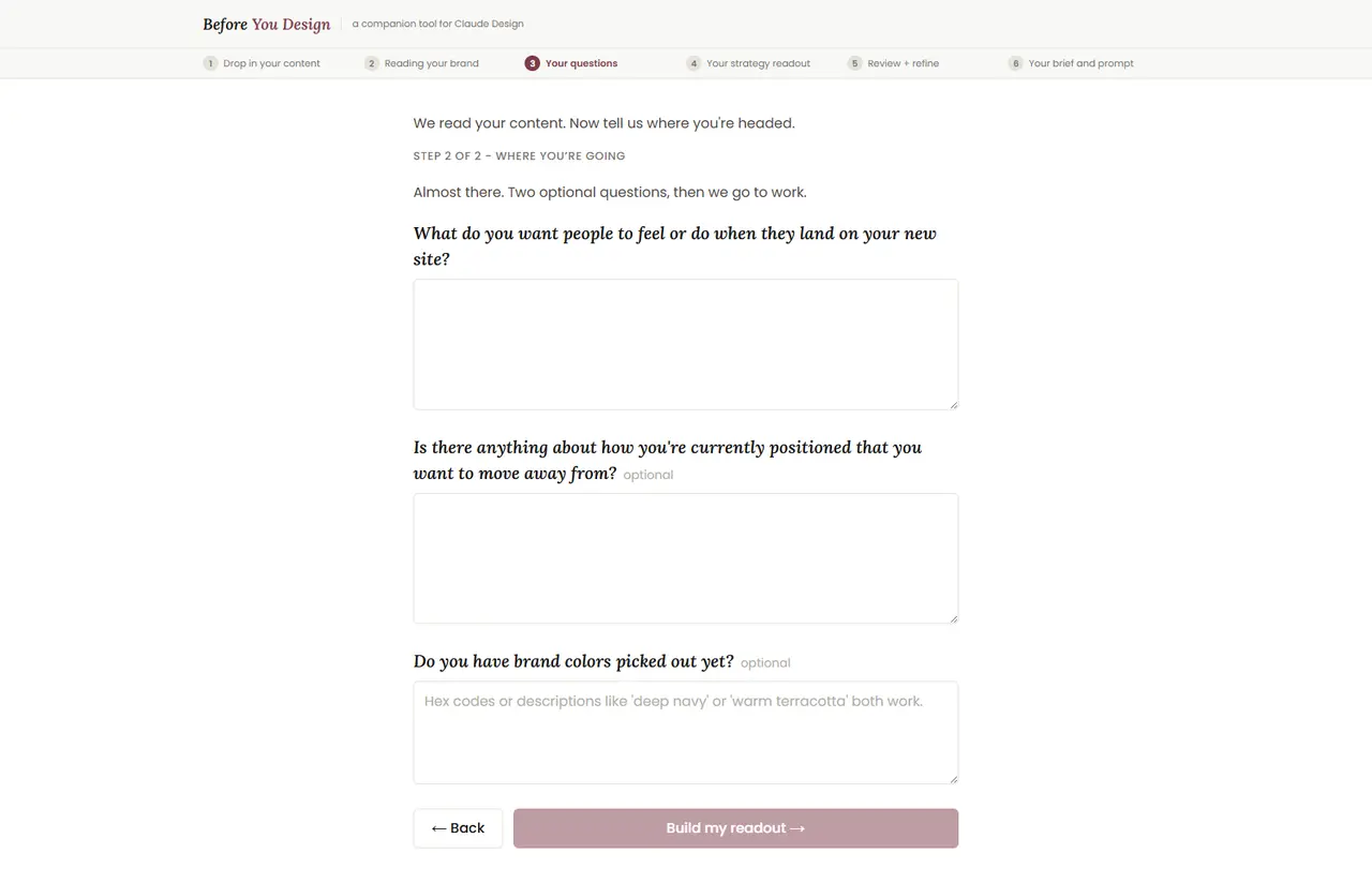 Before You Design, image 4 of 4