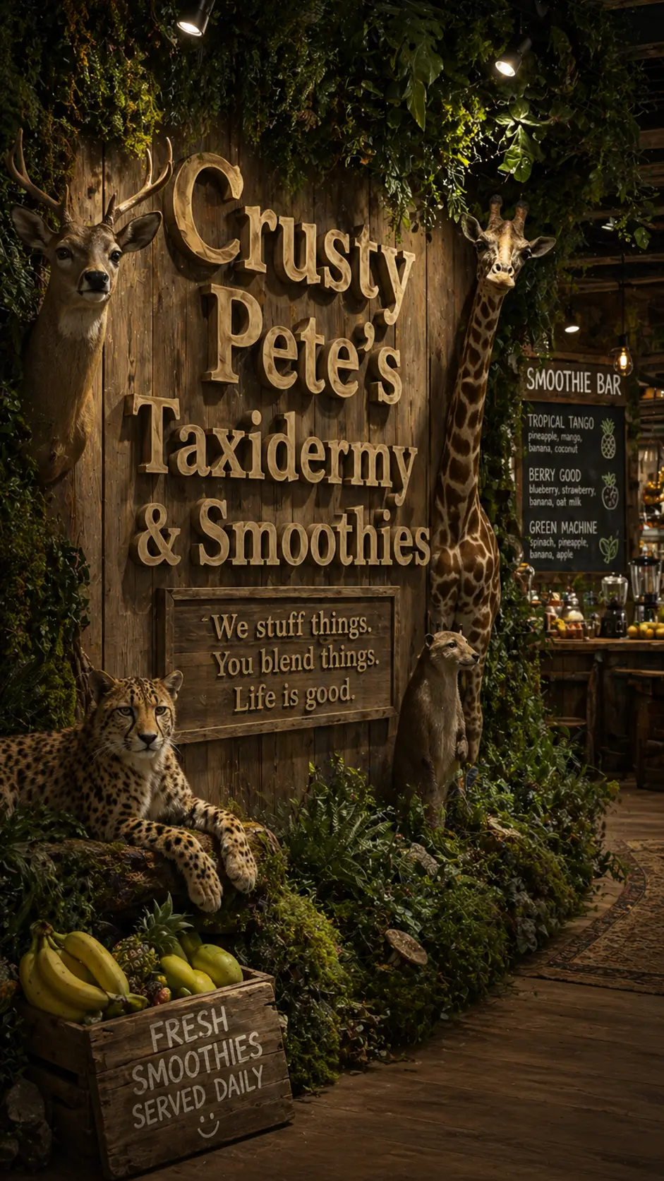 Crusty Pete's