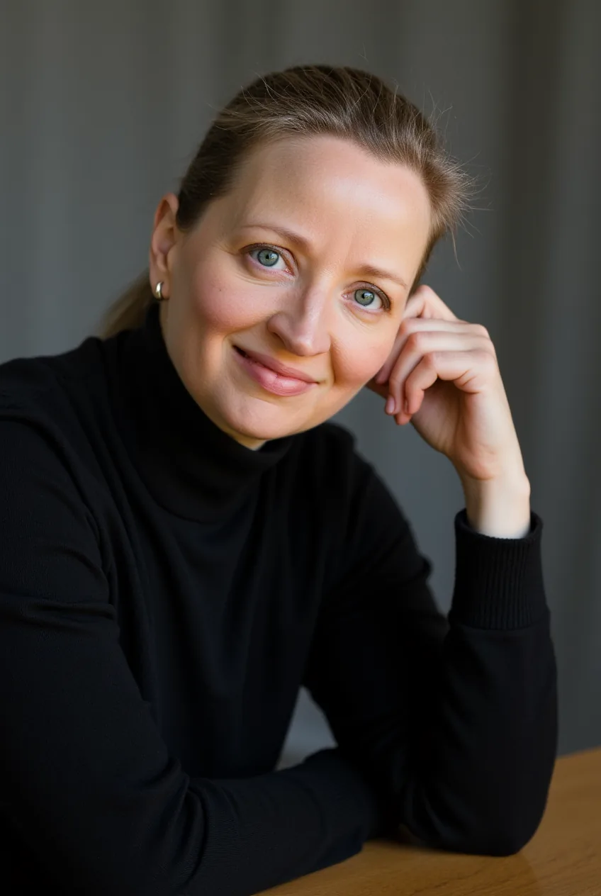 Diane Whiddon, founder of Sway Rise Creative and brand strategist for accomplished experts