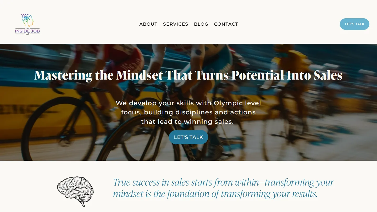 The Inside Job, feature image