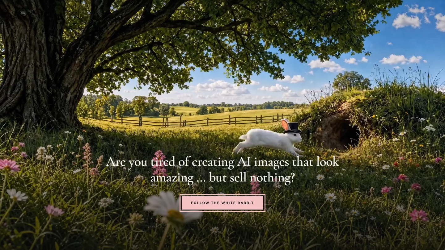 AI Designers Academy: selected work