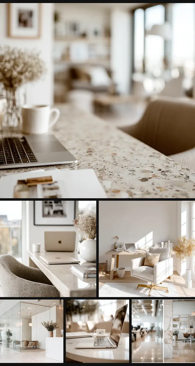 Neutral lifestyle stock images for Templates That Sell