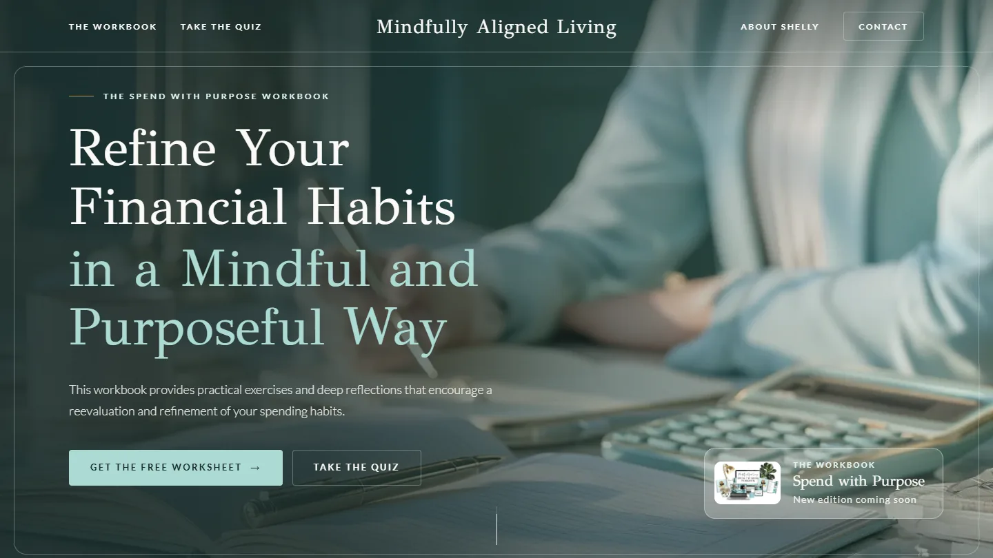 Mindfully Aligned Living