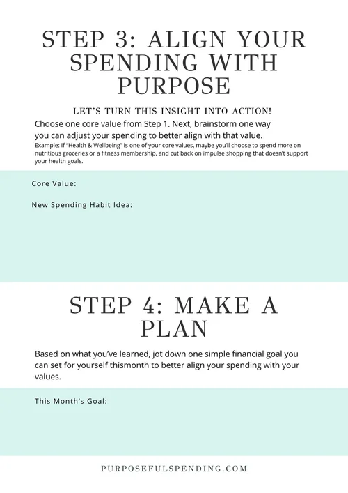 Purposeful Spending, image 5 of 6