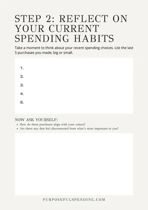 Purposeful Spending, image 4 of 6