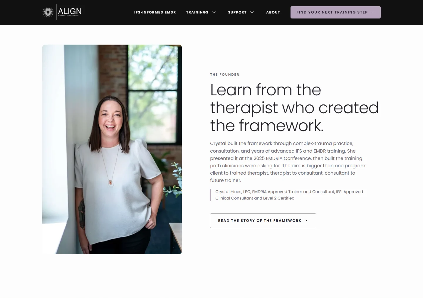 Align Therapy and Consultation, feature image