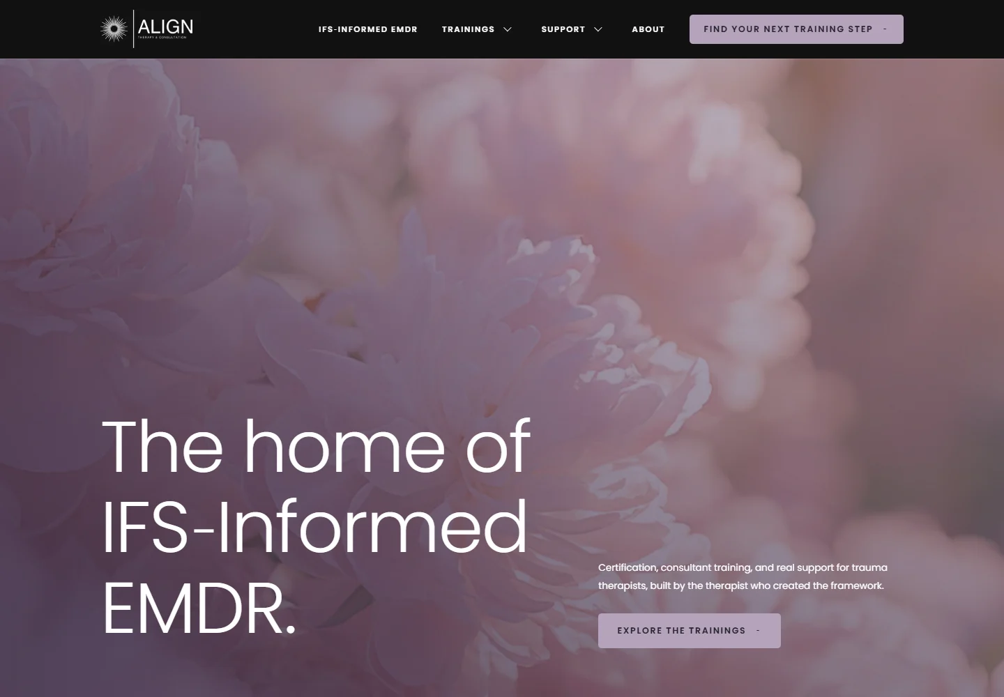 Align Therapy and Consultation, feature image