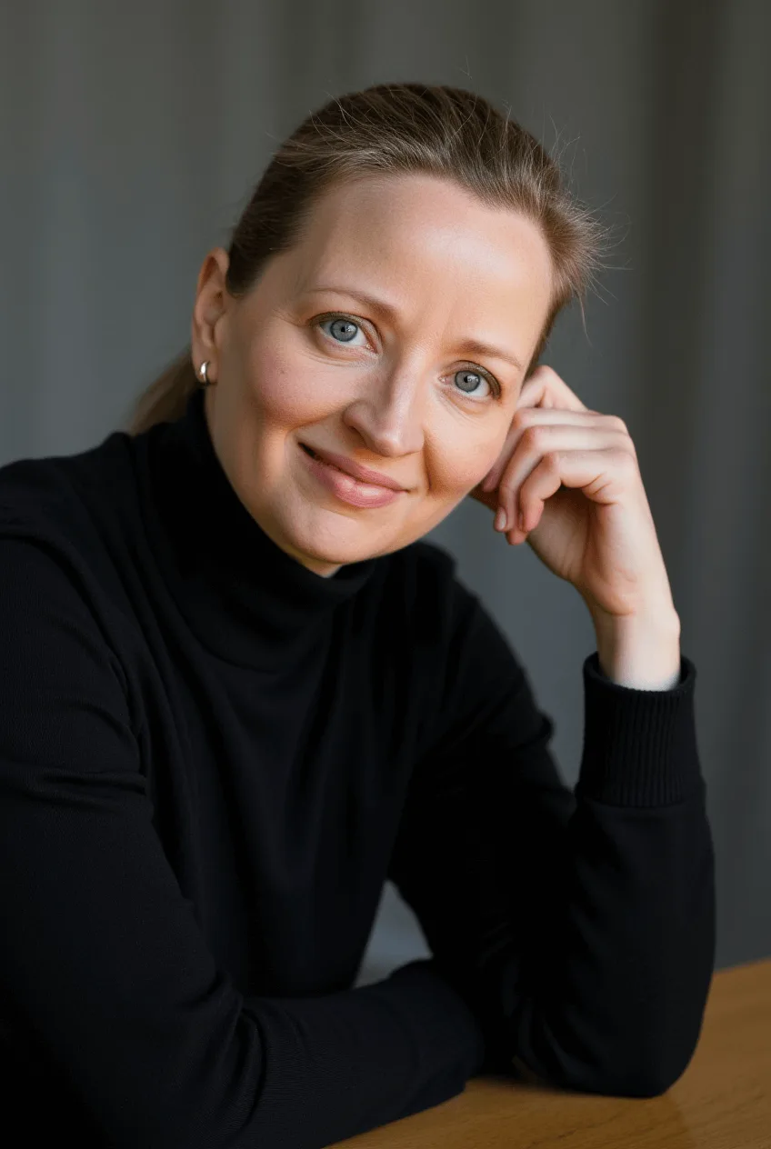 Diane Whiddon, web designer and founder of Sway Rise Creative
